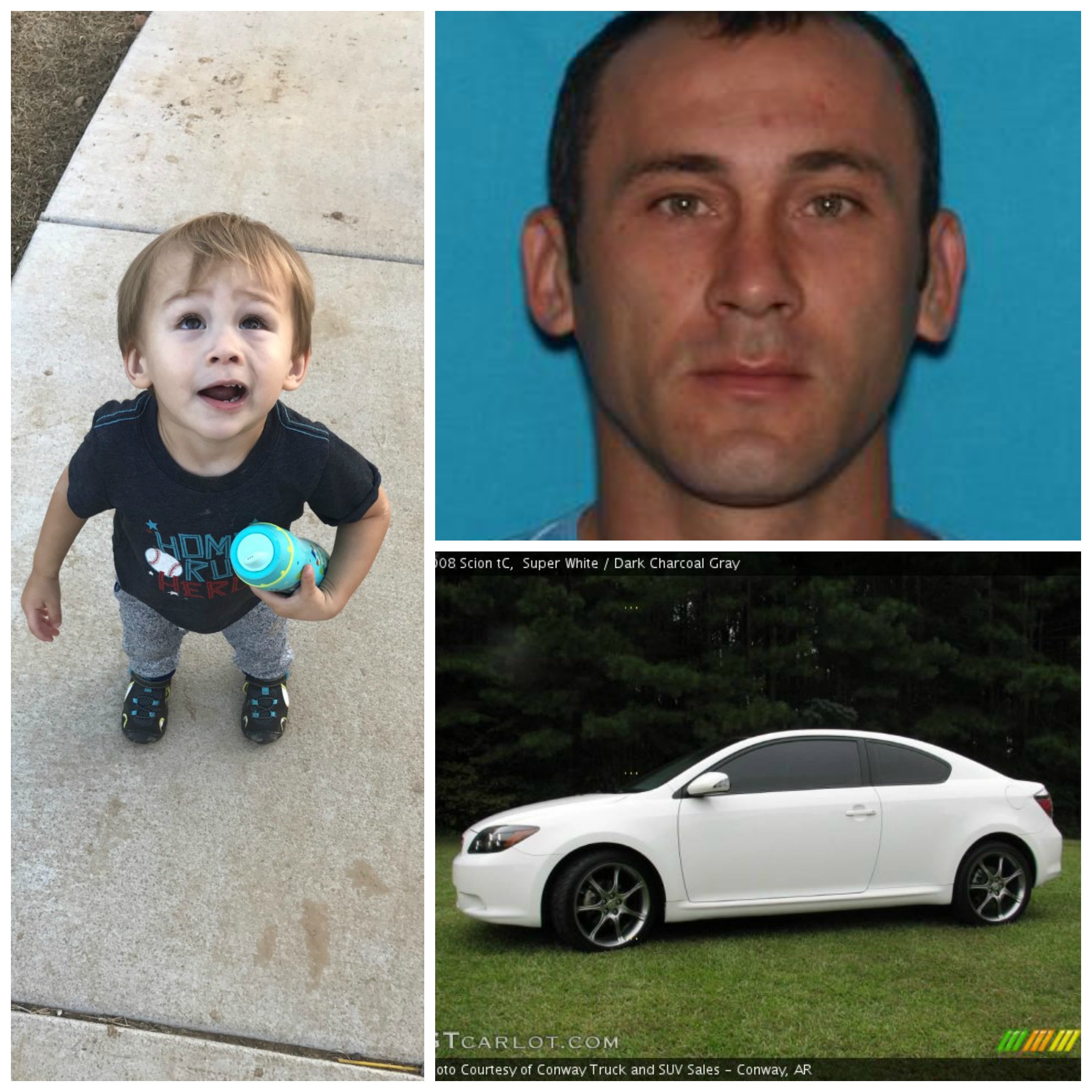 Missing Boy That Triggered Amber Alert Found Safe Father Arrested 3139